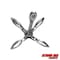 Extreme Max Extreme Max 3006.6675 BoatTector Stainless Steel Folding/Grapnel Anchor - 3.5 lbs. 3006.6675 - alternate 4